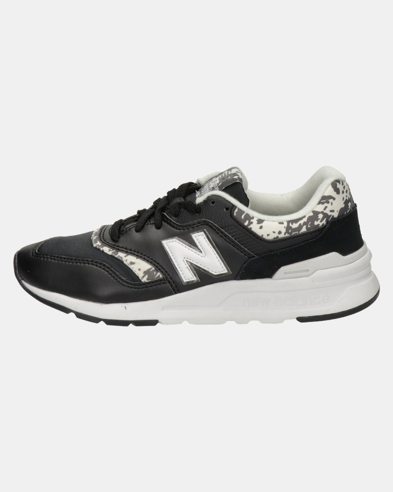 New Balance 997H - Lage sneakers - Zwart