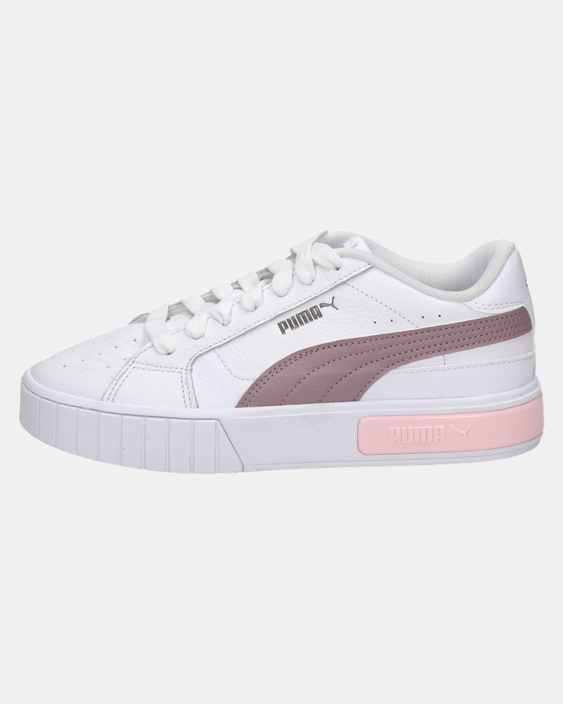 Puma Cali Star - Lage sneakers - Wit