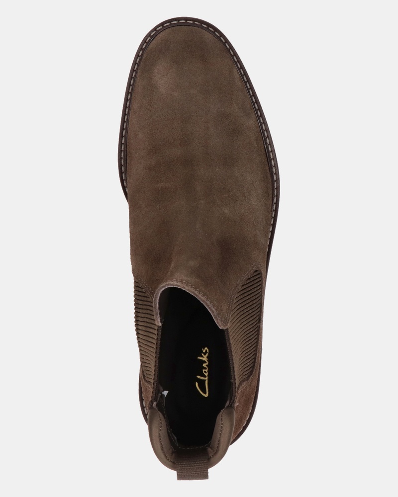 Clarks Clarkdale Hall - Chelseaboots - Bruin