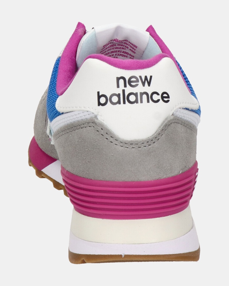 New Balance Moyen - Lage sneakers - Grijs