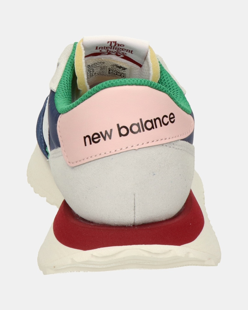 New Balance 237 - Lage sneakers - Blauw