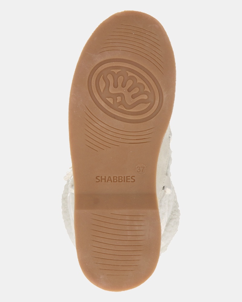 Shabbies Amsterdam - Rits- & gesloten boots - Wit