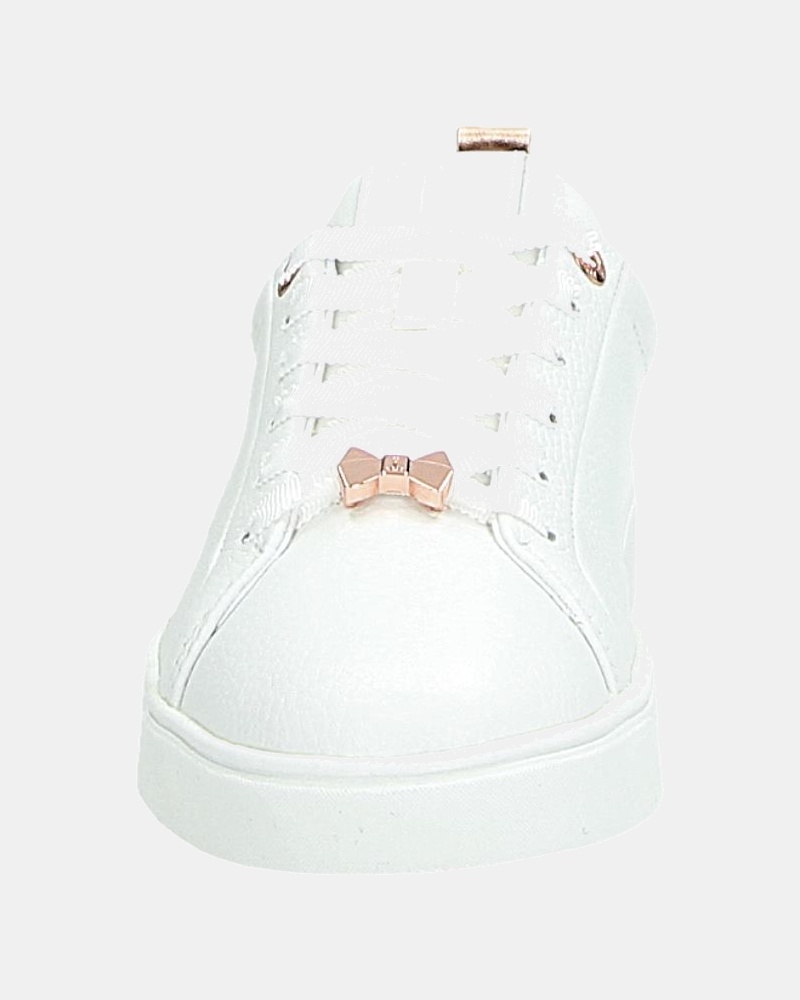 Ted Baker Giellie white leathe - Lage sneakers - Wit