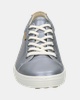 Ecco Soft 7 W - Lage sneakers - Grijs