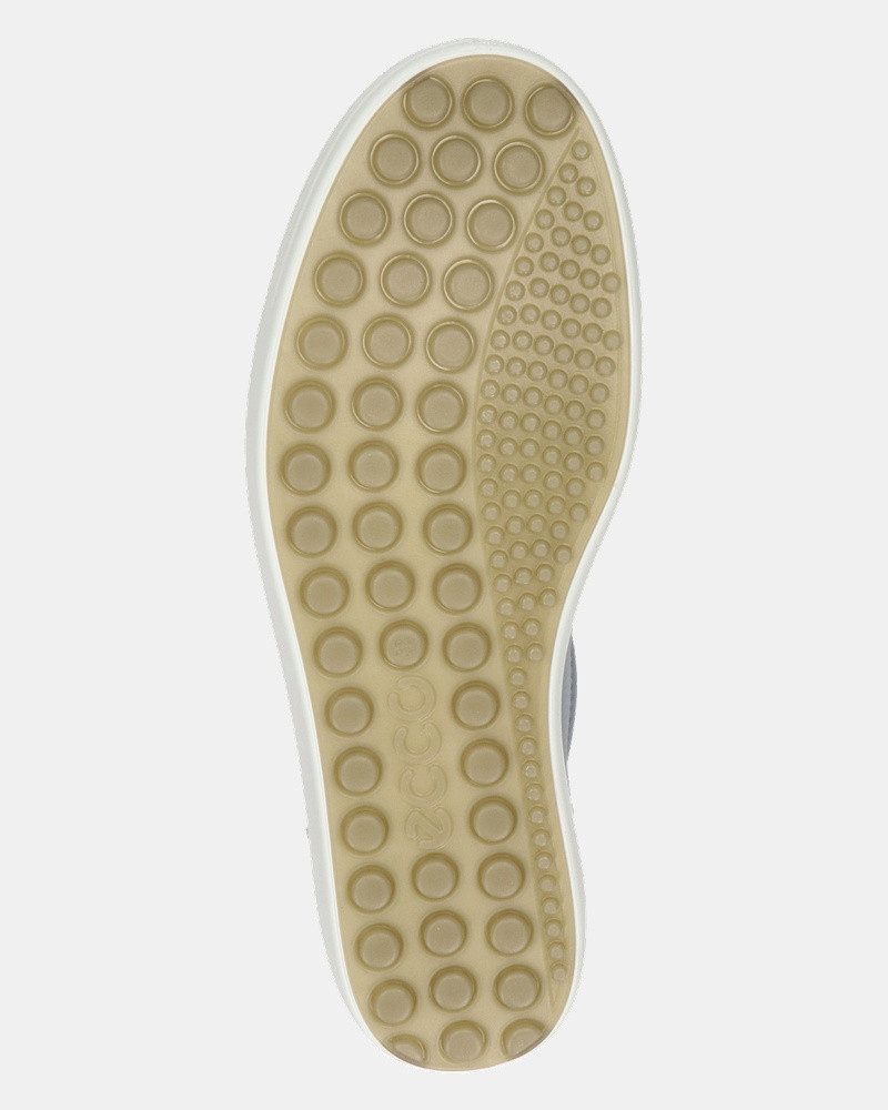 Ecco Soft 7 W - Lage sneakers - Grijs