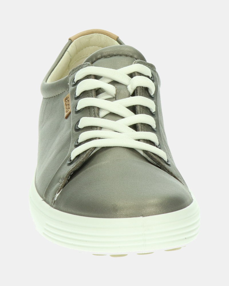 Ecco Soft 7 - Lage sneakers - Goud