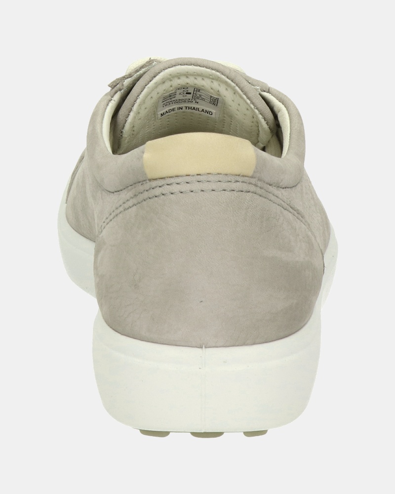 Ecco Soft 7 - Lage sneakers - Taupe