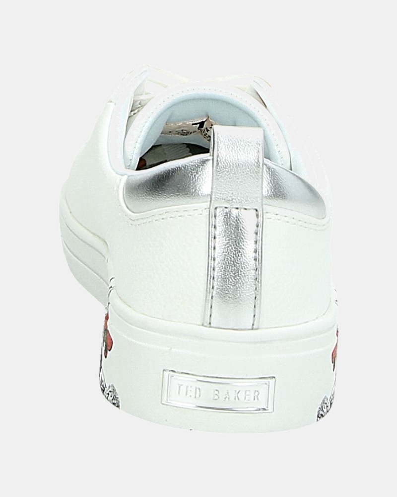 Ted Baker Mispir white/narnia - Lage sneakers - Wit