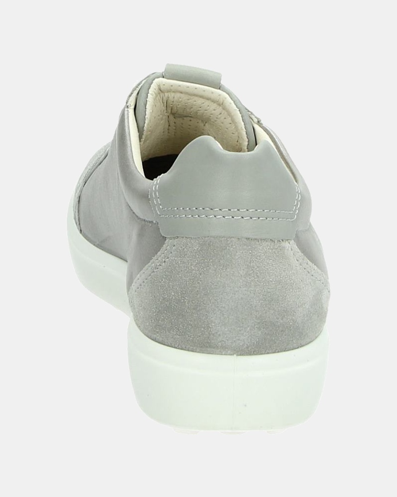 Ecco Soft 7 - Lage sneakers - Grijs