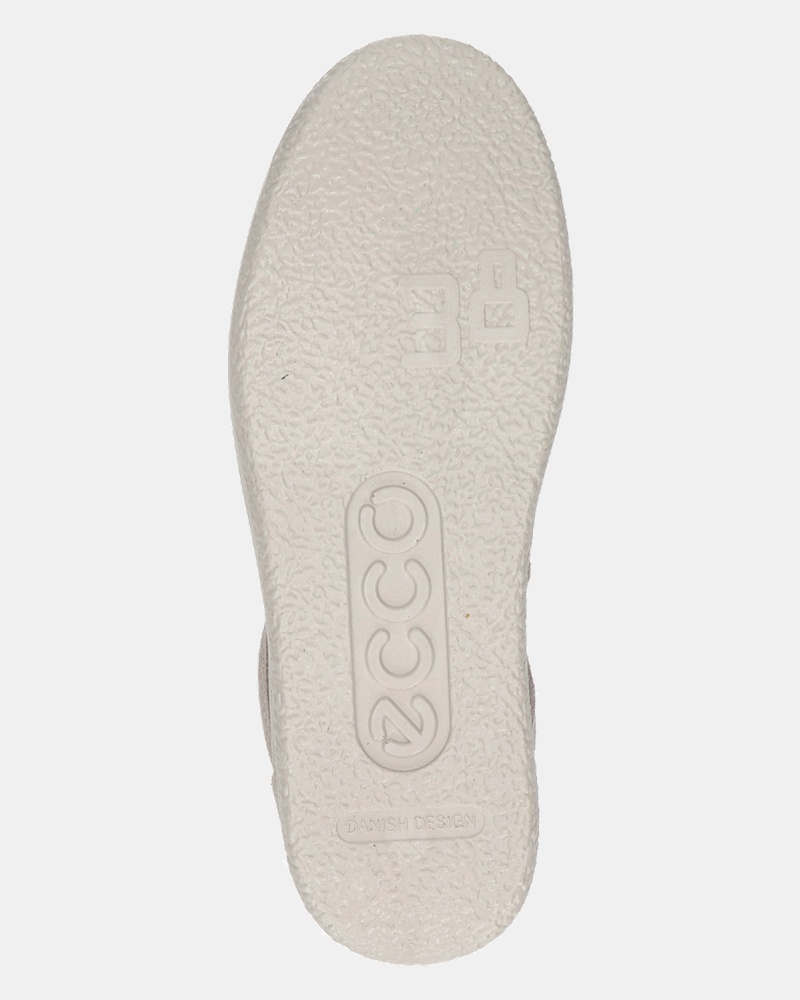 Ecco Soft 1 - Lage sneakers - Beige