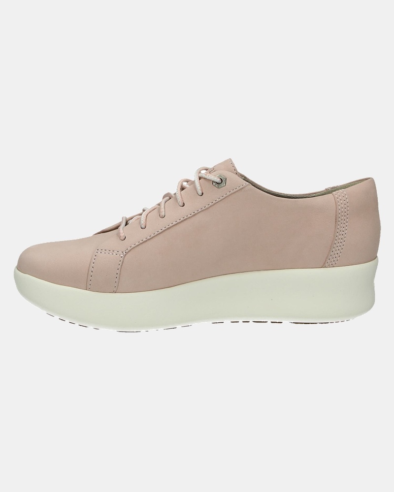 Timberland Berlin Park Oxford - Lage sneakers - Roze