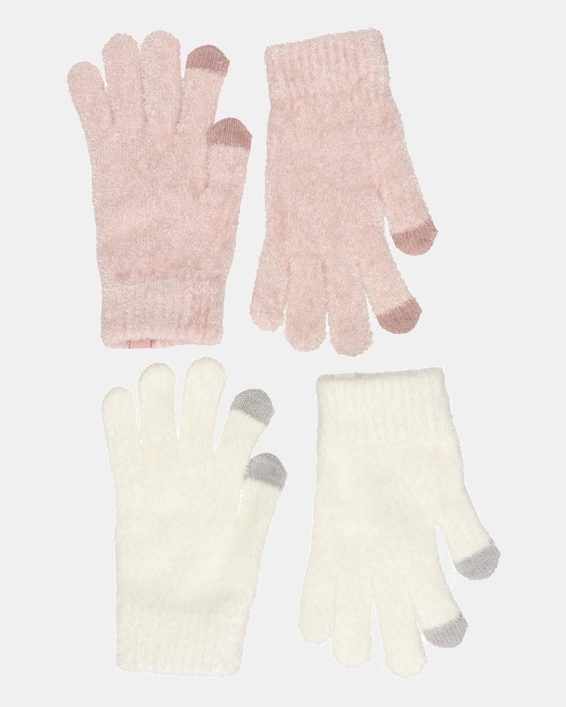 Skechers - Handschoenen - Roze