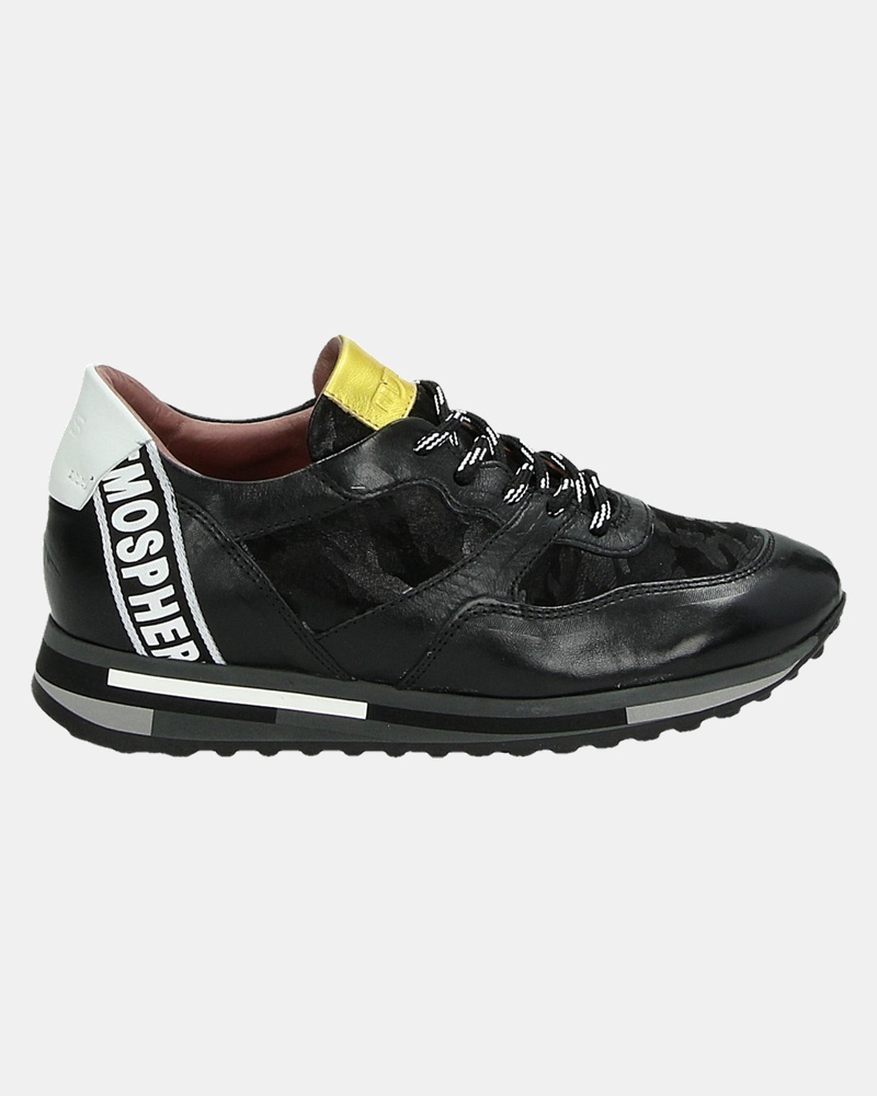 Mjus - Sneakers - Zwart