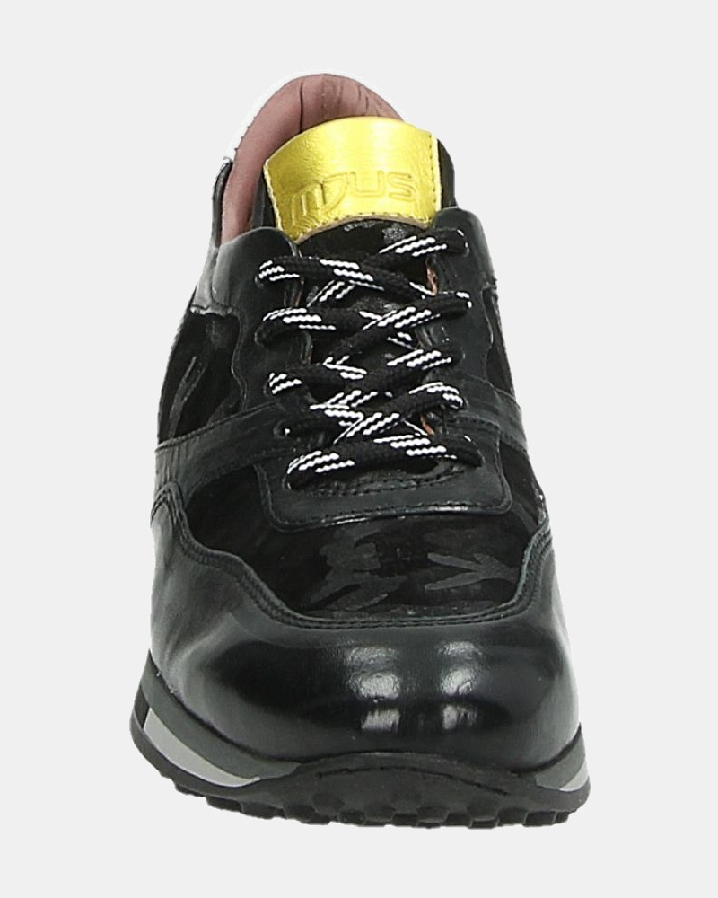 Mjus - Sneakers - Zwart