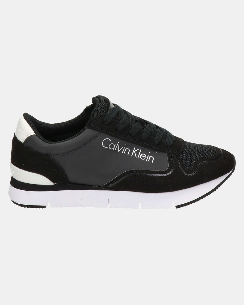 Calvin Klein Tori - Lage sneakers - Zwart