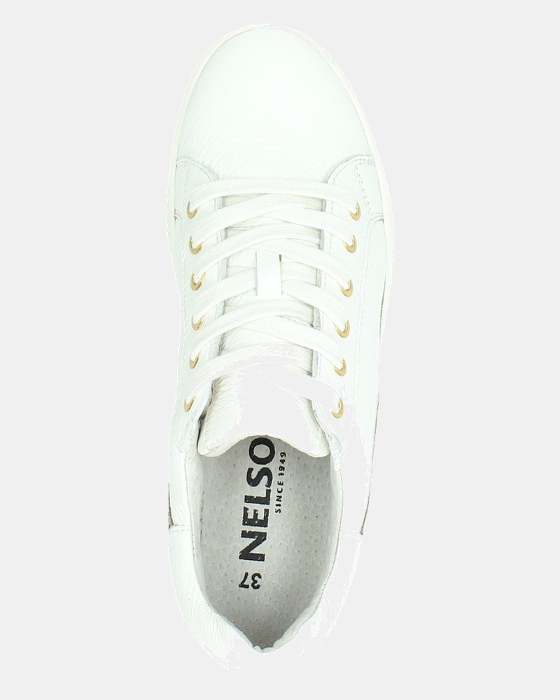 Nelson Vienna - Lage sneakers - Wit