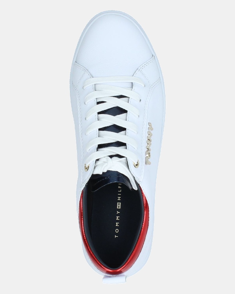 Tommy Hilfiger Sport City - Lage sneakers - Wit