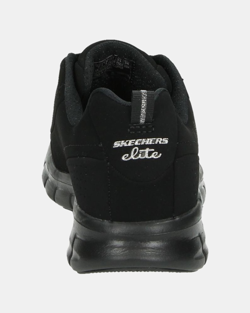 Skechers Elite Synergy - Lage sneakers - Zwart
