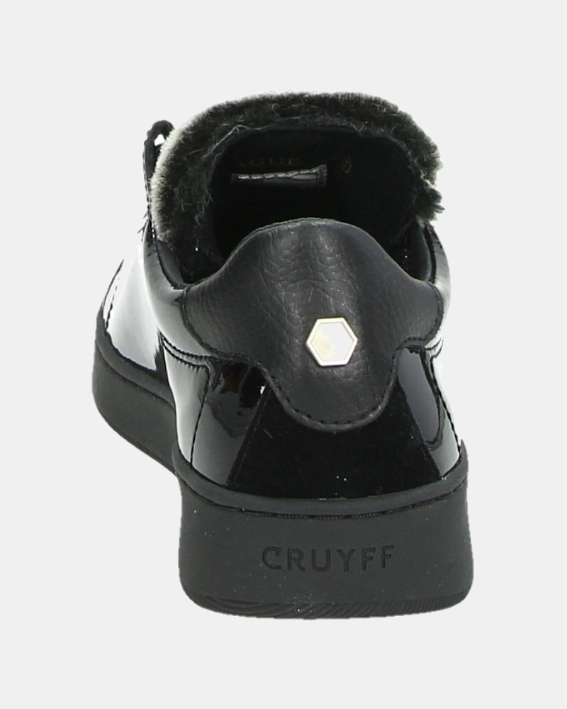Cruyff League - Lage sneakers - Zwart