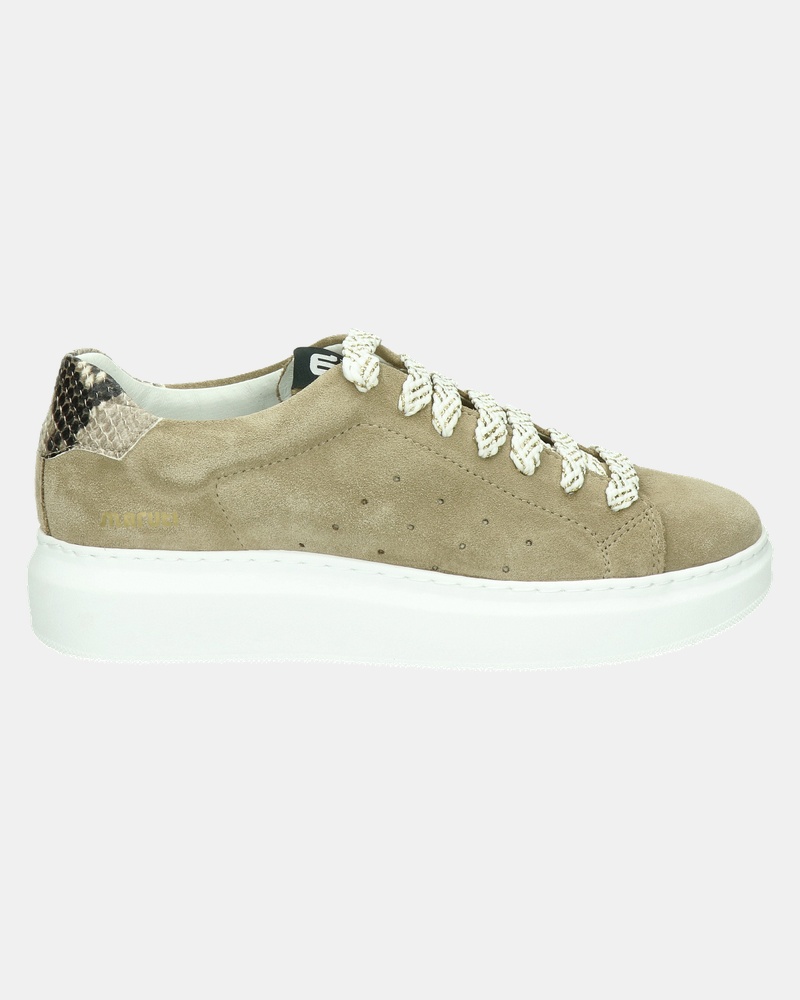 Maruti Claire - Lage sneakers - Taupe