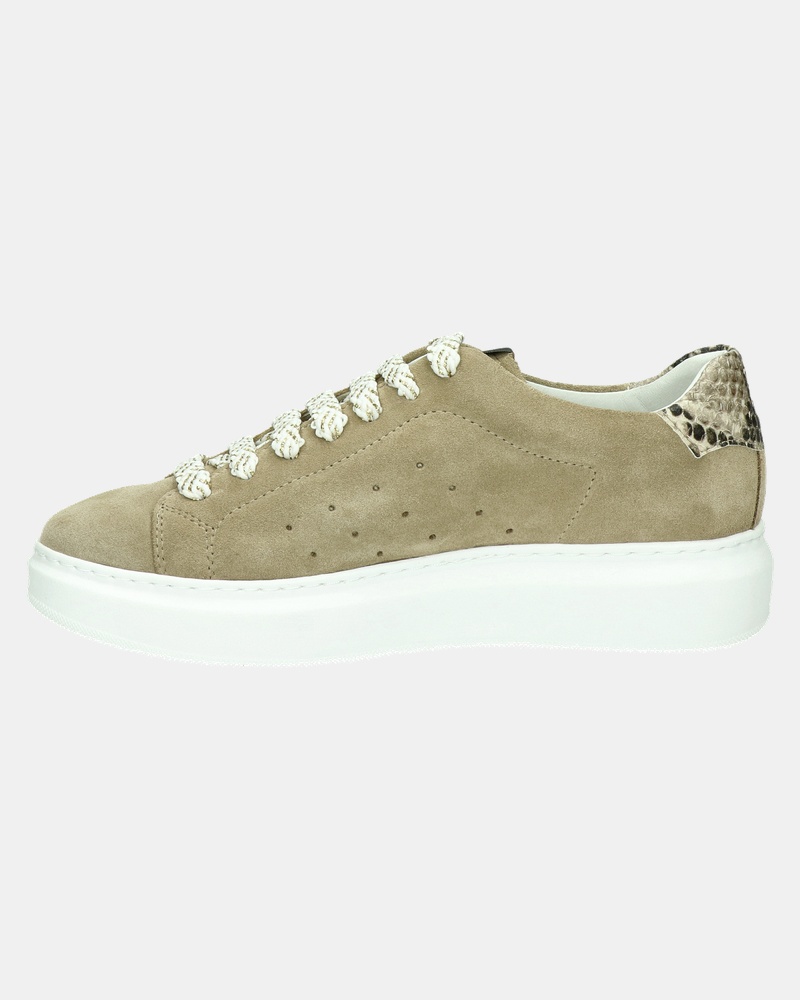 Maruti Claire - Lage sneakers - Taupe