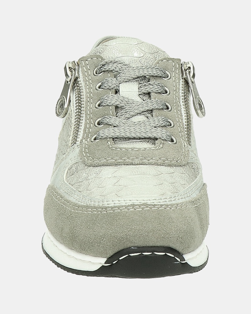 Rieker - Lage sneakers - Taupe