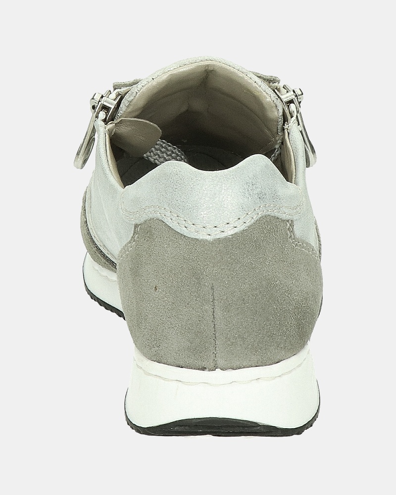 Rieker - Lage sneakers - Taupe