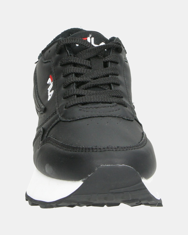 Fila Zeppa - Platform sneakers - Zwart