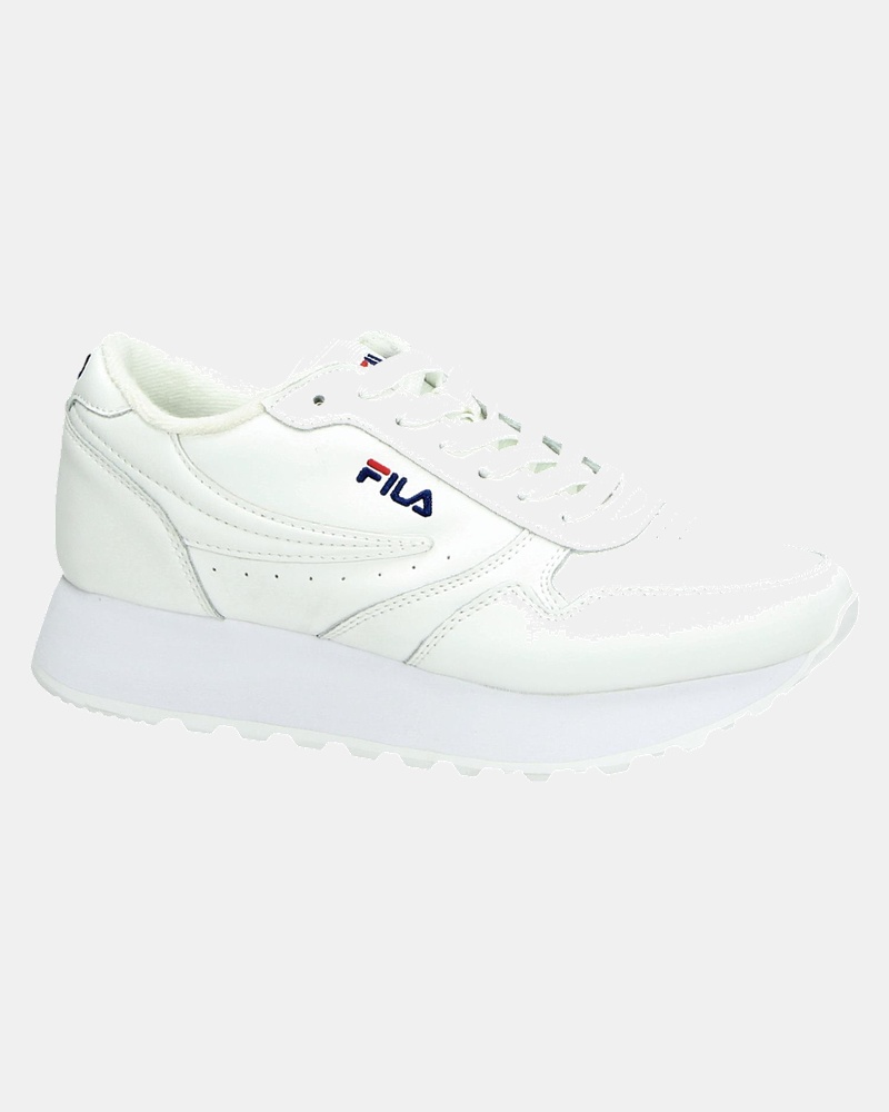 Fila Zeppa - Platform sneakers - Wit