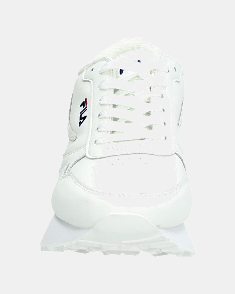 Fila Zeppa - Platform sneakers - Wit