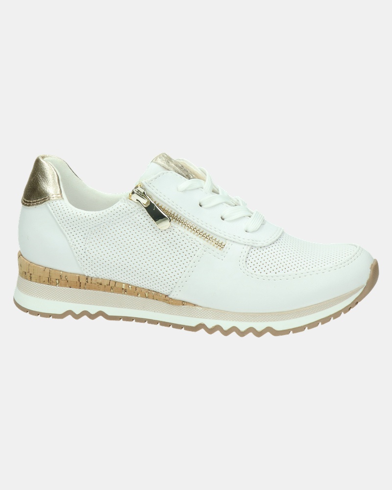 Marco Tozzi - Lage sneakers - Wit