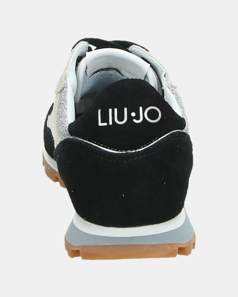 LIU-JO Alexa - Lage sneakers - Zwart