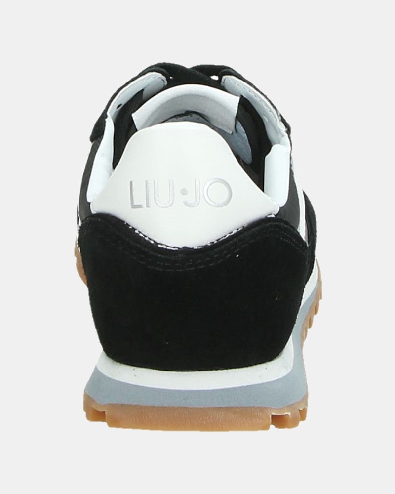 LIU-JO Alexa - Lage sneakers - Zwart