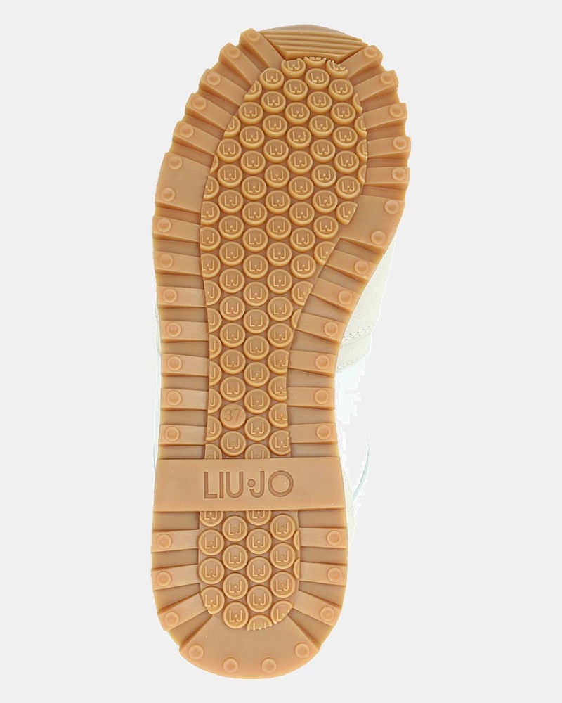 LIU-JO Alexa - Lage sneakers - Wit