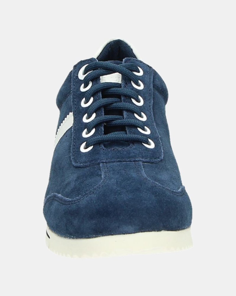 S.Oliver - Lage sneakers - Blauw