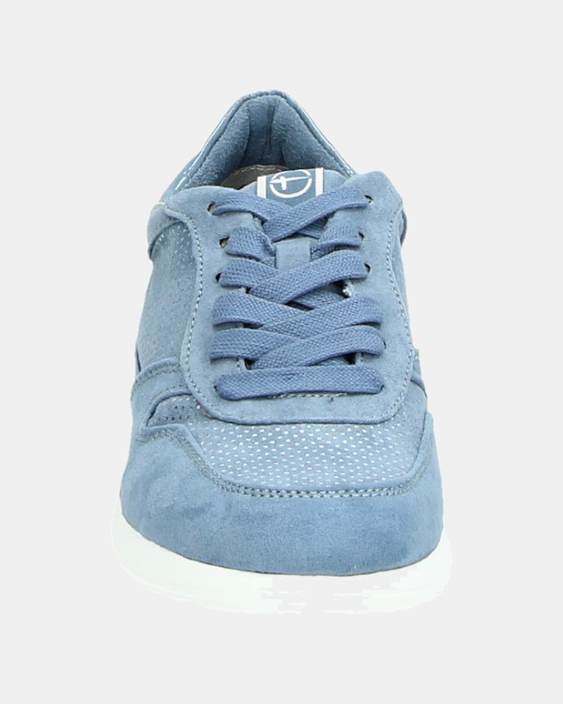 Tamaris - Lage sneakers - Blauw