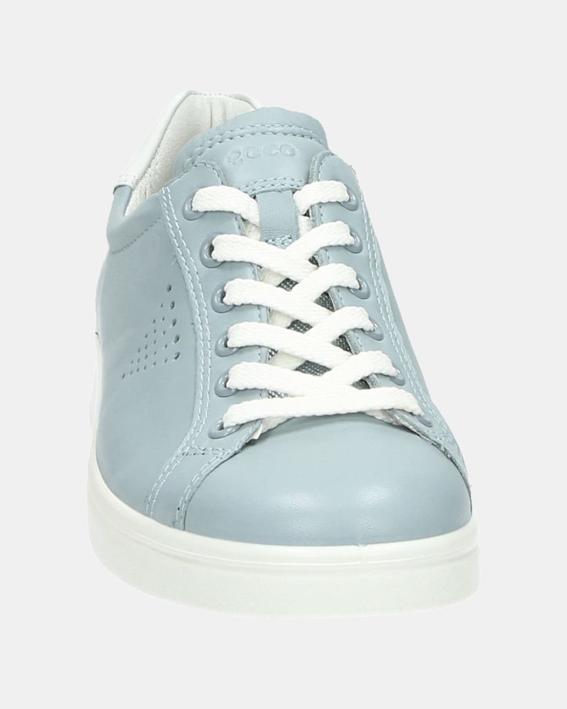 Ecco Soft 4 - Lage sneakers - Blauw