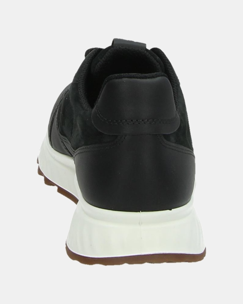 Ecco ST1 - Lage sneakers - Zwart