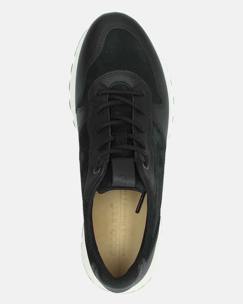 Ecco ST1 - Lage sneakers - Zwart