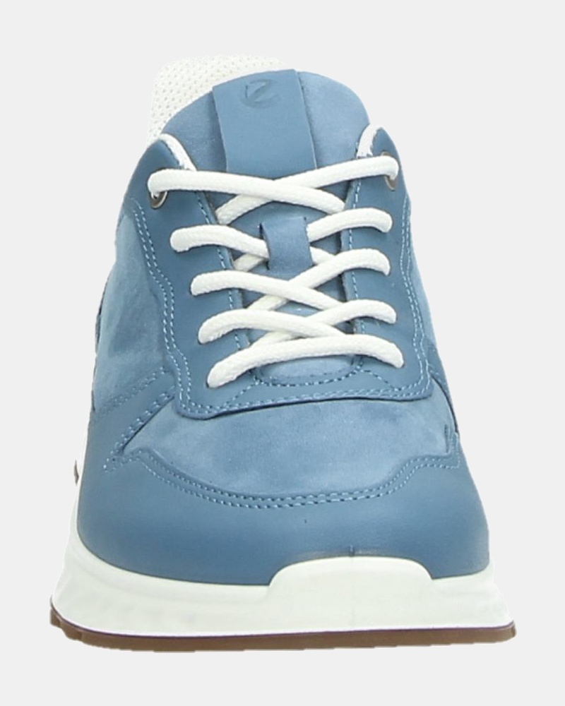 Ecco ST1 - Lage sneakers - Blauw