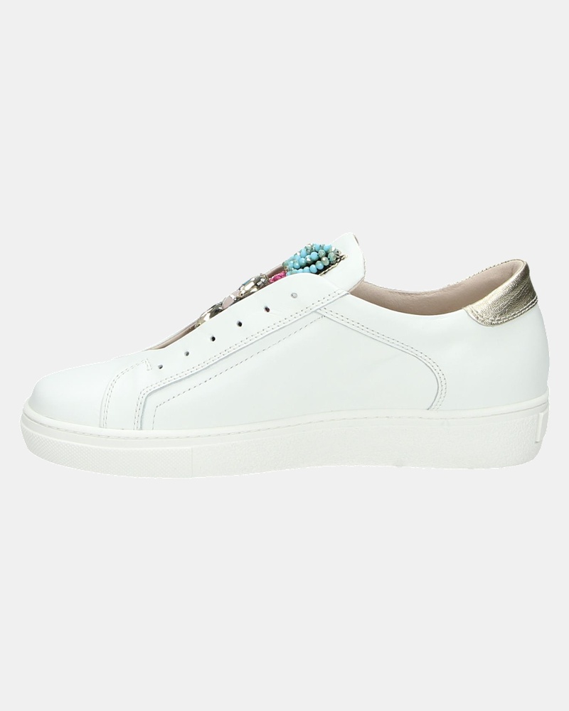 Tosca Blu - Lage sneakers - Wit