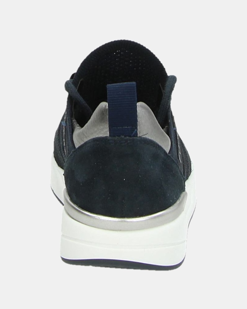 Ara Fusion 4 - Lage sneakers - Blauw