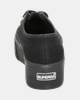 Superga 2790 - Lage sneakers - Zwart