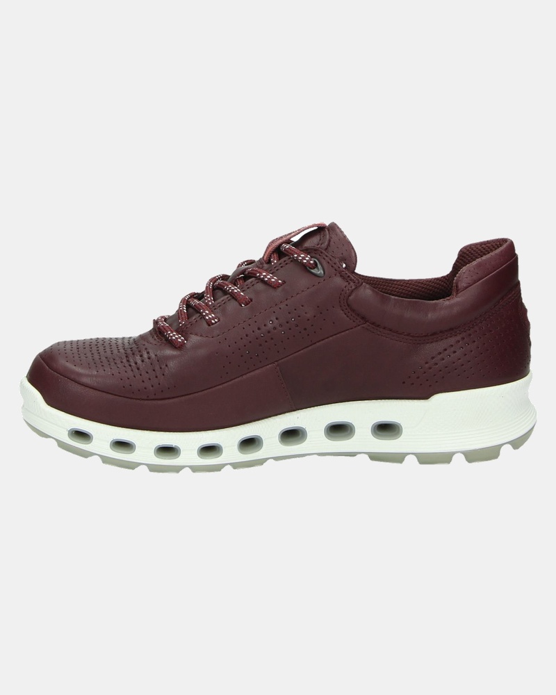 Ecco Cool 2.0 - Lage sneakers - Rood