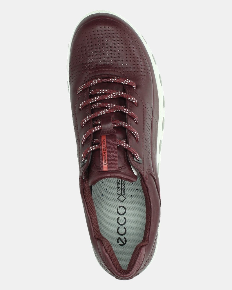 Ecco Cool 2.0 - Lage sneakers - Rood