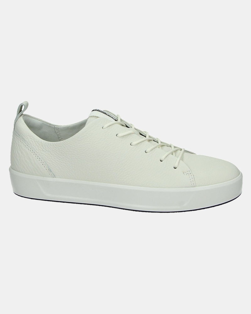 Ecco Soft 8 - Lage sneakers - Wit