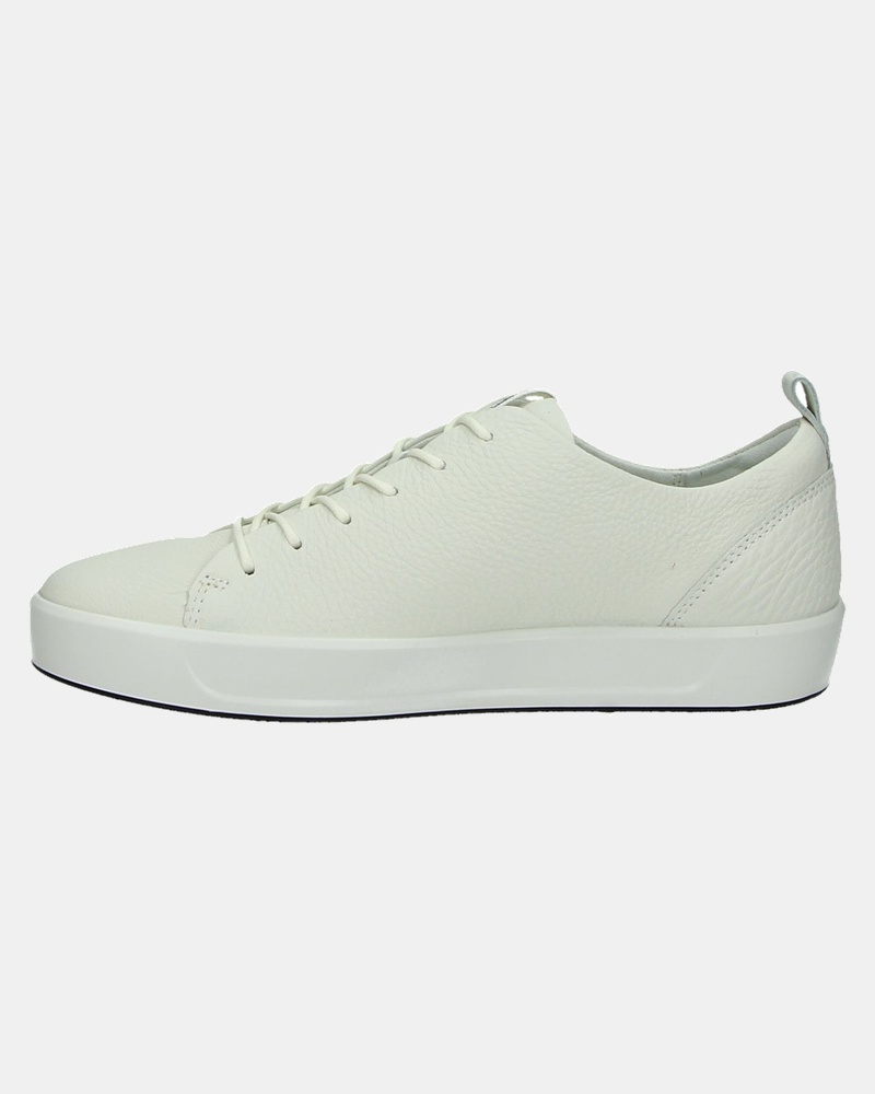 Ecco Soft 8 - Lage sneakers - Wit