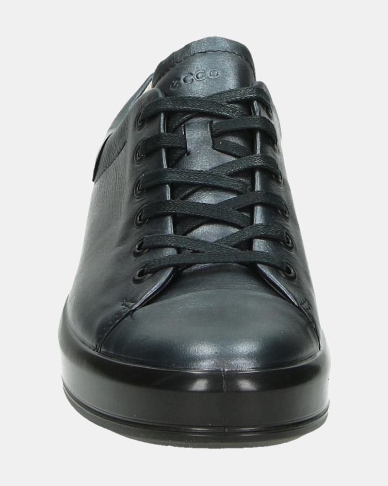 Ecco Soft 9 - Lage sneakers - Zilver