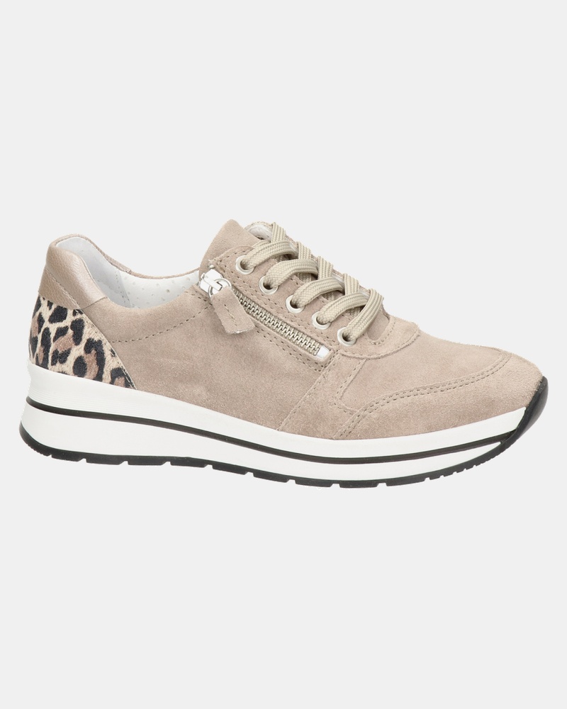 Nelson - Lage sneakers - Taupe