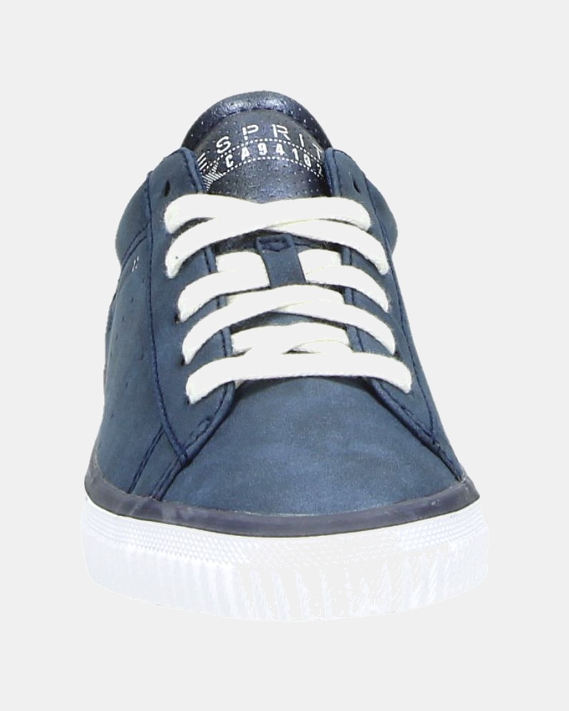 Esprit - Lage sneakers - Blauw